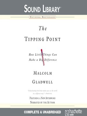 cover image of The Tipping Point
